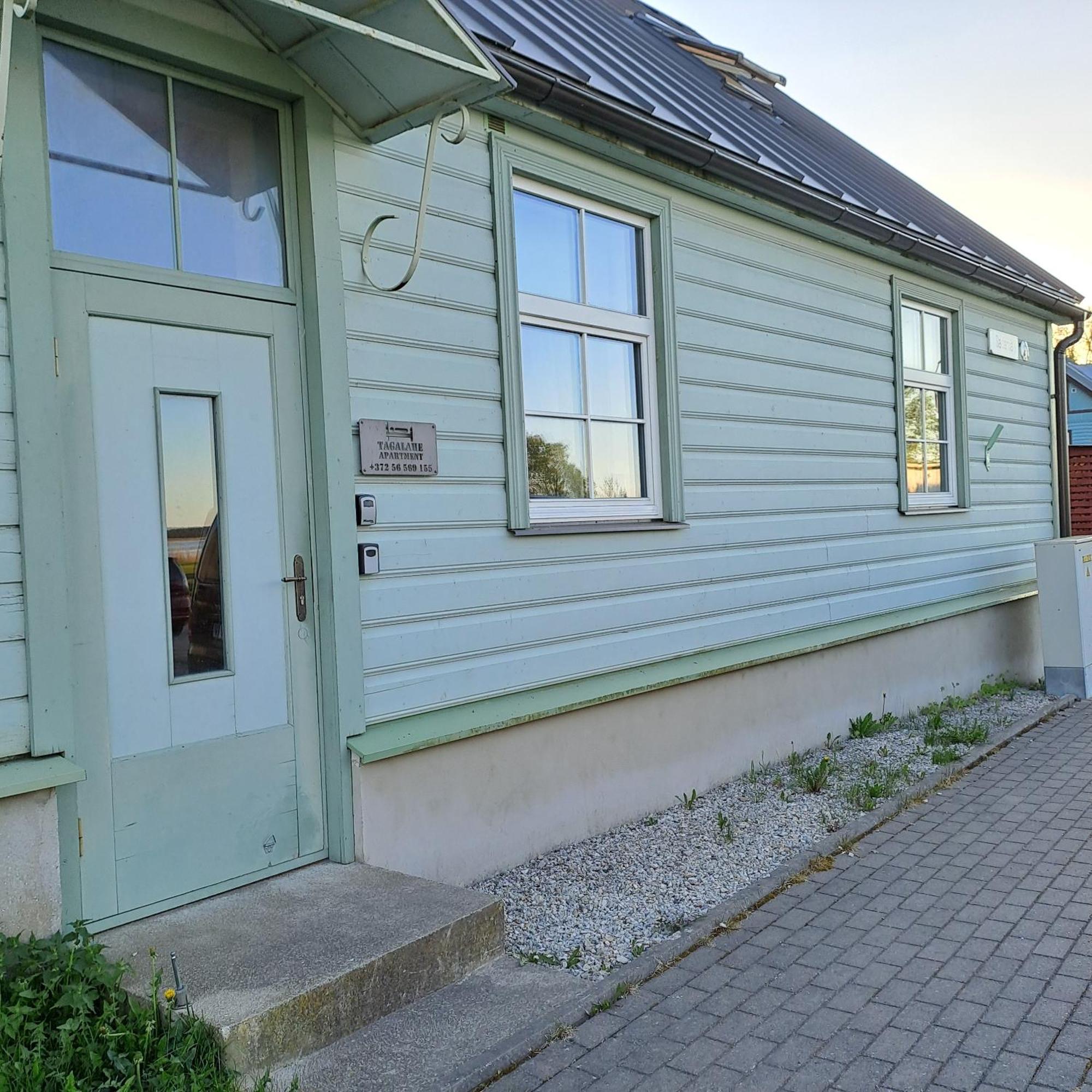 Tagalahe Apartment Haapsalu Zewnętrze zdjęcie